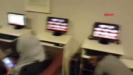 Ankara'da Kumar Operasyonu 21 Gözaltı