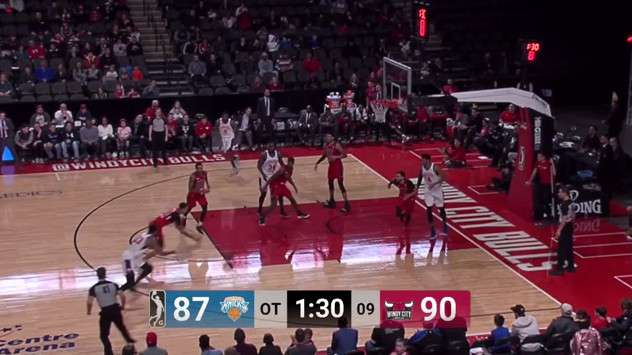 CJ Fair (22 points) Highlights vs. Westchester Knicks