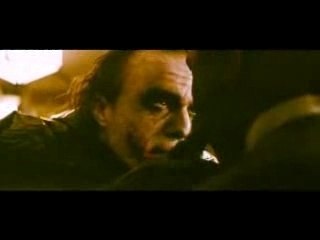 El caballero oscuro Tráiler español