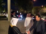 Prime Minister Imran Khan Meets Prime Minister Of Qatar