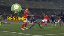 Paris FC - Stade Brestois 29 (0-1)  - Résumé - (PFC-BREST) / 2018-19