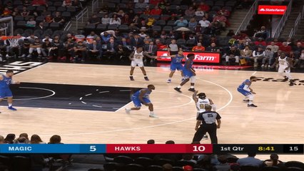 Orlando Magic at Atlanta Hawks Recap Raw