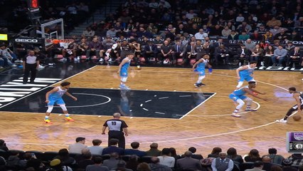 Sacramento Kings at Brooklyn Nets Recap Raw