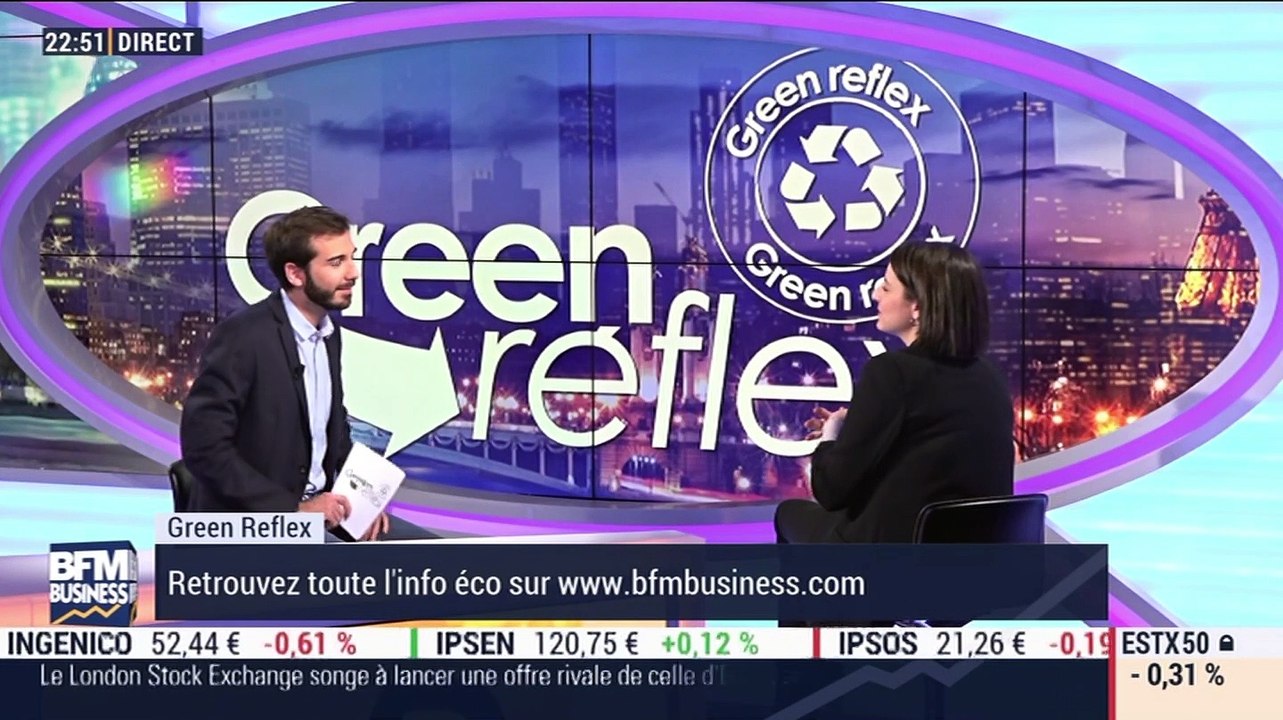 Green Reflex: Lita, une banque privée solidaire - 21/01