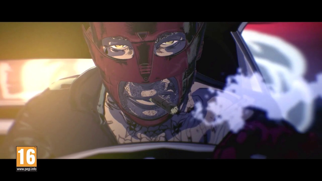 Travis Strikes Again : No More Heroes - Bande-annonce de lancement