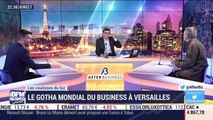 Les coulisses du biz: le gotha mondial du business à Versailles - 21/01