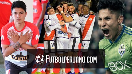 ¿Concha y Olivares deben ser TITULARES? | RUIDÍAZ calla a CRÍTICOS | ADVÍNCULA pelea el DESCENSO