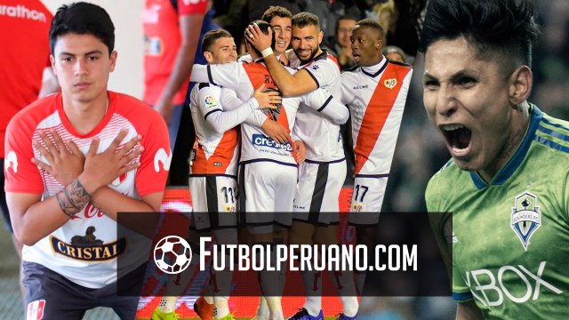 ¿Concha y Olivares deben ser TITULARES? | RUIDÍAZ calla a CRÍTICOS | ADVÍNCULA pelea el DESCENSO