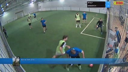 But de Tarik (3-2) - #FMLP Vs ENSMATCH - 21/01/19 20:00 - LIGUE 3 - Poitiers Game Parc