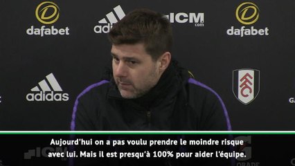 Tottenham - Pochettino annonce le retour de Lucas Moura