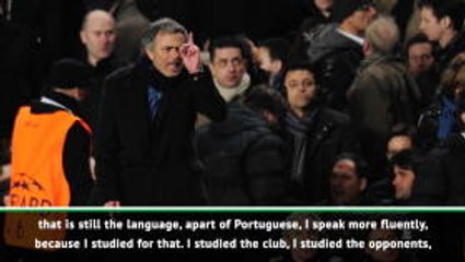 I've refused three offers since United - Mourinho