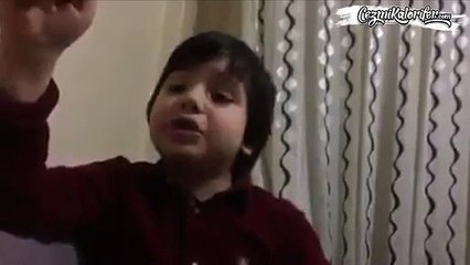 Babasının, "Harçlığını nereye harcadın?" Sorusuna Verdiği Cevap ile Duygulandıran Ufaklık