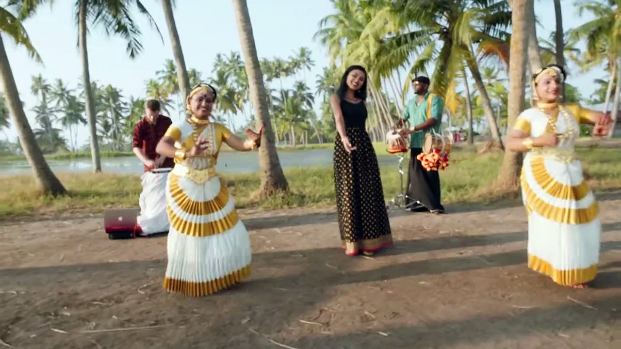 Kuttanadan Punjayile Kerala Boat Song (Vidya Vox English Remix) video Dailymotion