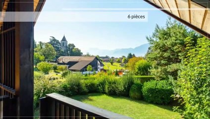 A vendre - Maison - Saint-Légier-La Chiésaz (1806) - 6.5 pièces