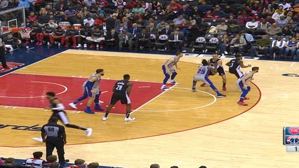 Detroit Pistons at Washington Wizards Recap Raw