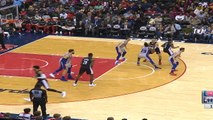 Detroit Pistons at Washington Wizards Recap Raw