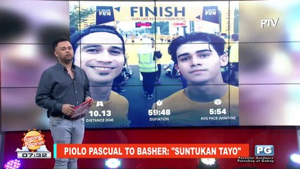 FIFIRAZZI: Sen. Pacquiao, labis ang pasasalamat sa pagkakapanalo