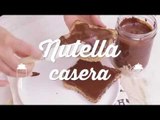 Cómo hacer nutella casera | Cocina Delirante