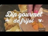 Dip gourmet de frijoles  | Cocina Delirante