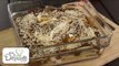 RECETA Pastel Azteca de mole poblano | Cocina Delirante