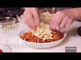 Chilaquiles Rojos | Cocina Delirante