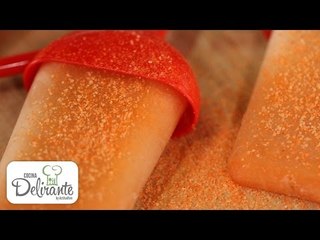 Paletas de pepino y Miguelito  | Cocina Delirante