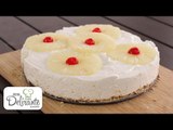 Receta Pay de piña | Cocina Delirante