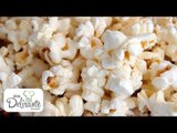 ¿Por qué comemos palomitas de maíz en el cine? | Cocina Delirante