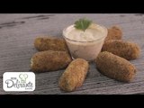 Croquetas de atún con queso crema | Cocina Delirante