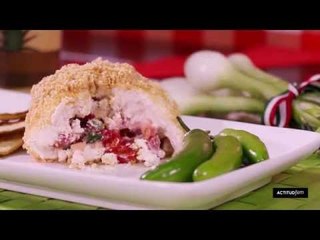 Bolitas de queso a la mexicana | Cocina Delirante