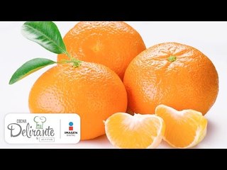 Beneficios de la Mandarina | Cocina Delirante WB