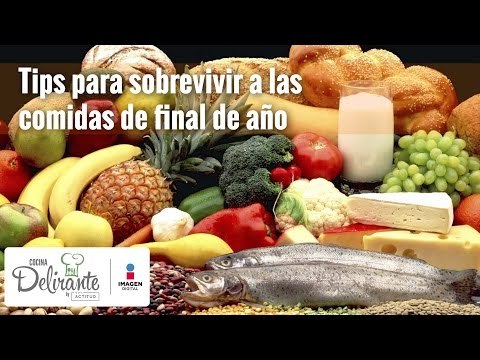 Tips para sobrevivir a las comidas de fin de año | Cocina Delirante WB