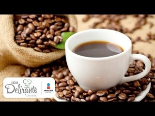 Vive más ¡tomando café! | Cocina Delirante
