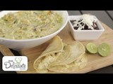 Tacos de fajitas con flor de calabaza | Cocina Delirante