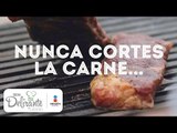 Tips para asar carne | Pablo en Llamas | Cocina Delirante