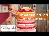 Decoración de pasteles con fondant | Cocina Delirante