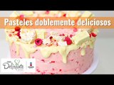 Pasteles doblemente deliciosos | Cocina Delirante