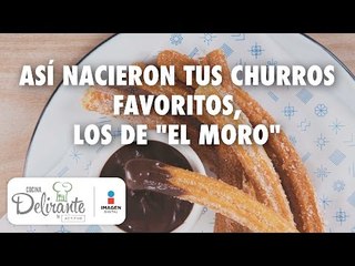 Así nacieron tus churros favoritos, los de “El Moro” | Cocina Delirante
