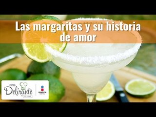 Las margaritas y su historia de amor | Cocina Delirante