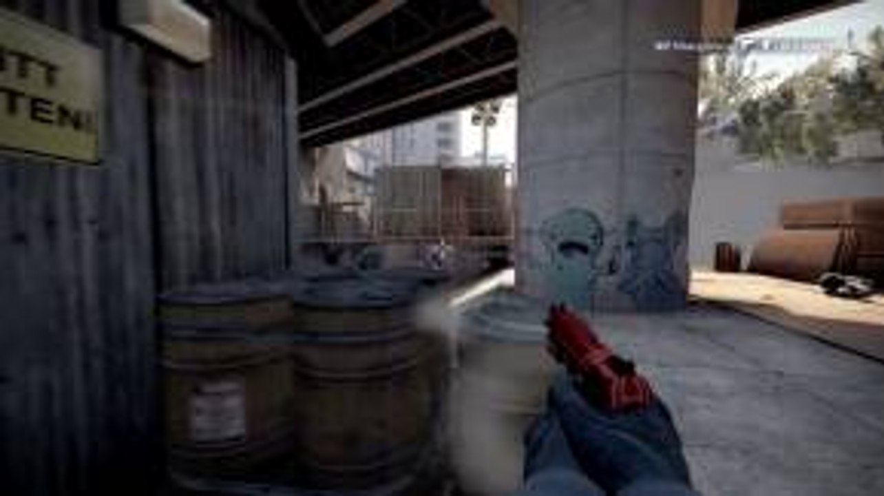 DreamHack Winter 2014- friberg vs. LDLC