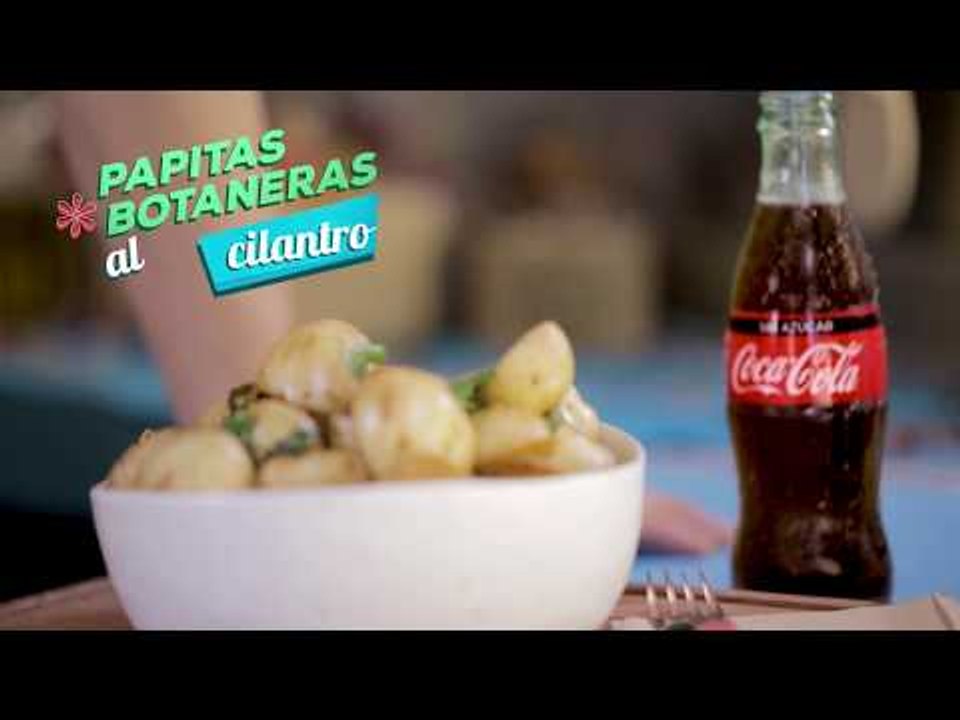 Papitas botaneras | Cocina Delirante