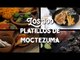 Los 300 platillos de Moctezuma | México Lindo y Qué Rico | Cocina Delirante