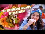 Dónde comer mixiotes Hidalguenses en la CDMX | México Lindo y Qué Rico | Cocina Delirante