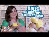 Bolis de Rompope, Carlos V y Mango | Hasta la Cocina | Cocina Delirante