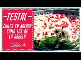 ¡Chiles en nogada como los de la abuela!  | México Lindo y Qué Rico | Cocina Delirante
