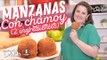 COMO HACER MANZANAS DE CHAMOY  (2 INGREDIENTES)| Hasta La Cocina | Cocina Delirante