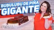 Postre para piñata ¡Bubulubu Gigante de Piña! [RECETA] | Hasta la Cocina | Cocina Delirante