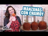 Manzanas cubiertas con chamoy | Hasta la Cocina | Cocina Delirante