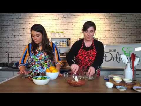 Distintas formas de marinar alimentos | Hasta la Cocina | Cocina Delirante
