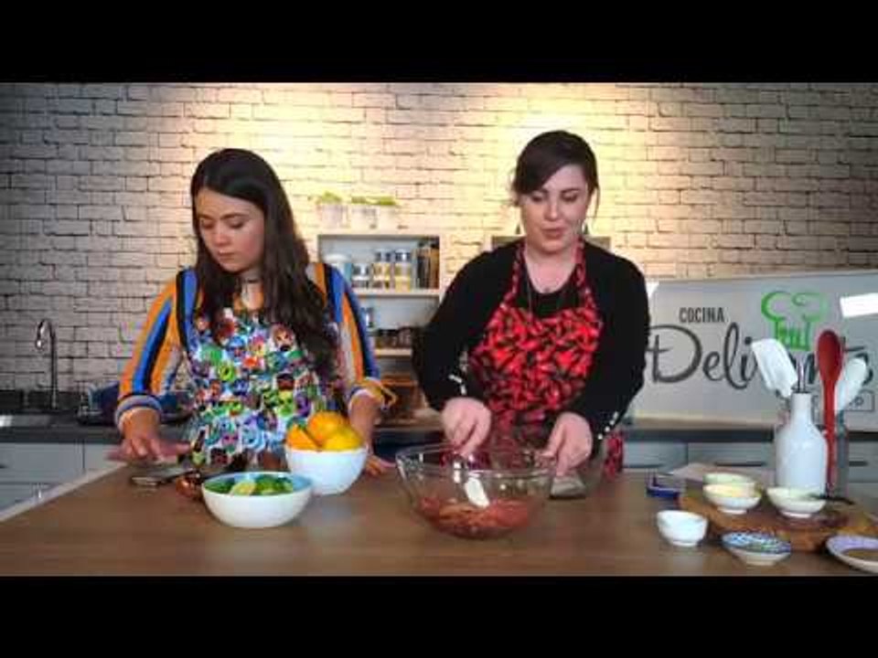 Distintas formas de marinar alimentos | Hasta la Cocina | Cocina Delirante